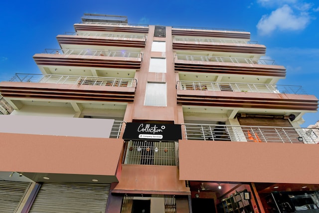 Super Collection O Transport Nagar Metro Station Patna