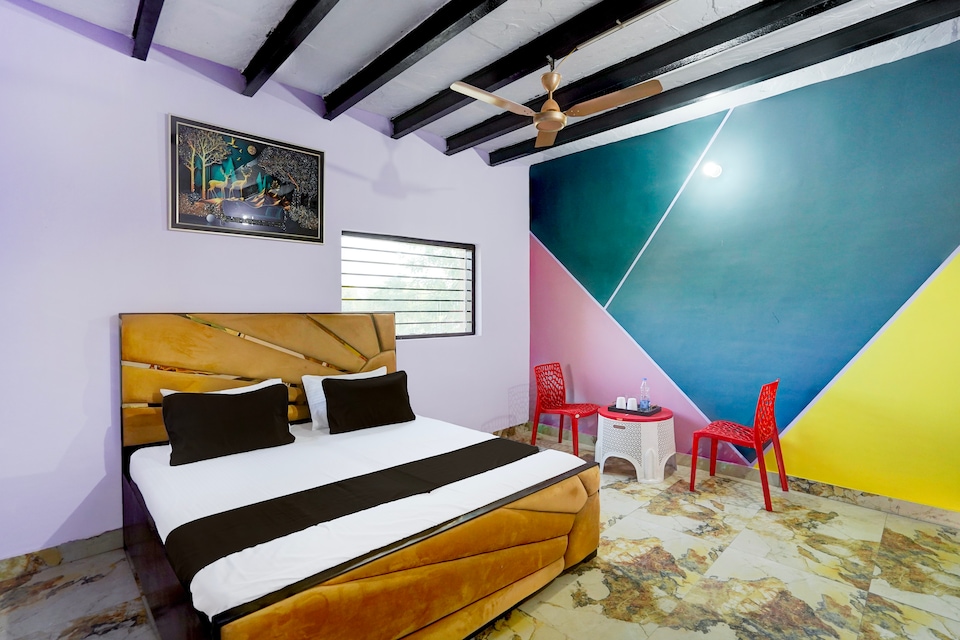 Hotel O YAMUNA RESORT, Noida Expressway SEZ, Noida