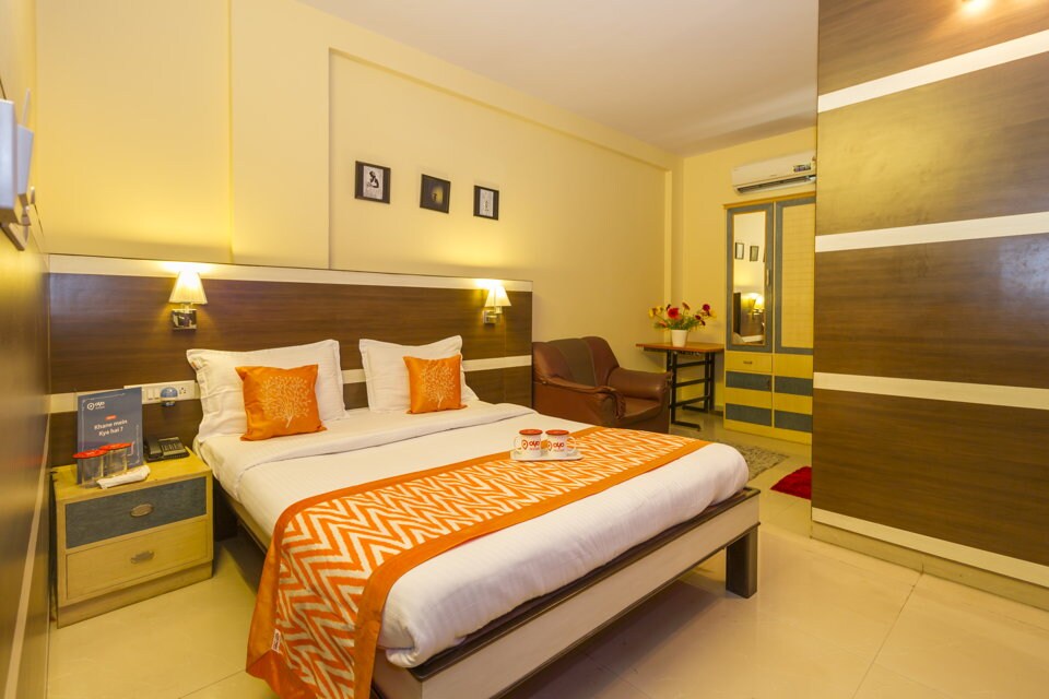 OYO Rooms 032 K R Puram, Mathikere Bangalore, Bangalore