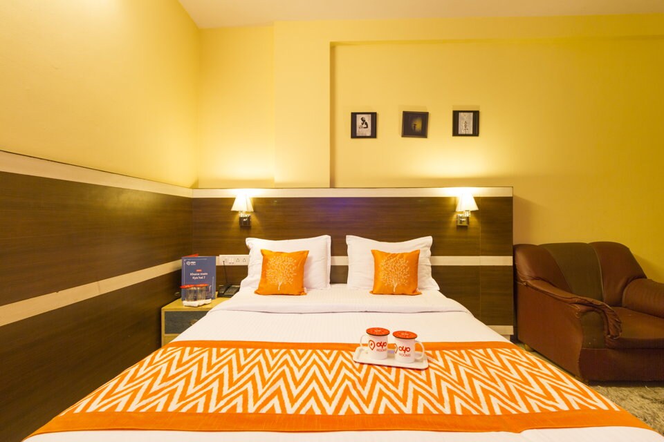 OYO Rooms 032 K R Puram, Mathikere Bangalore, Bangalore