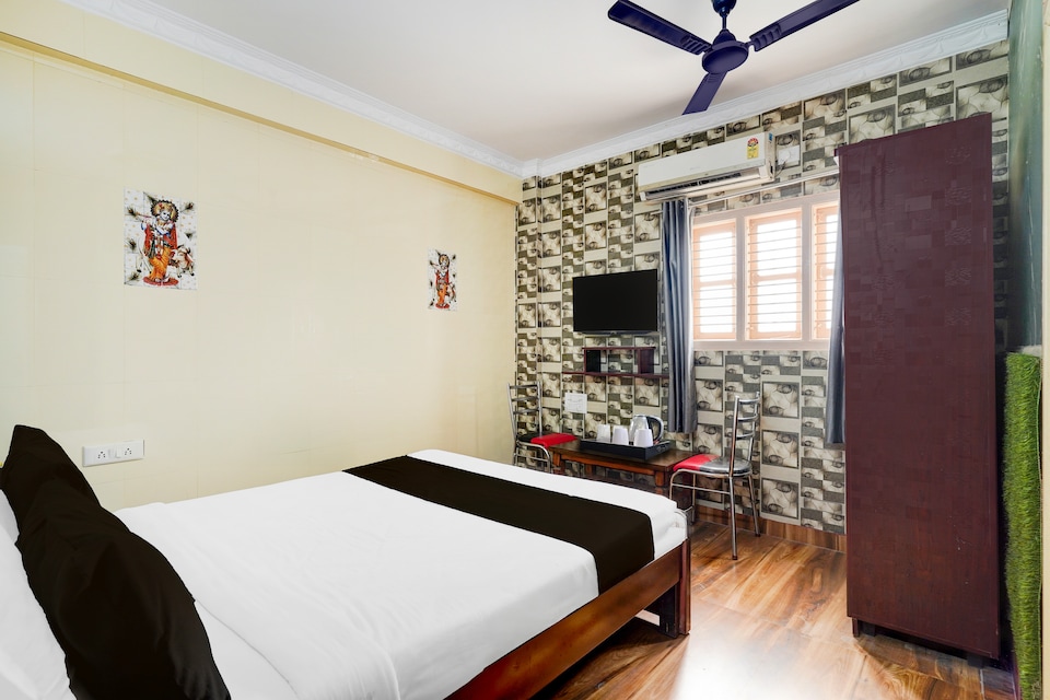 Hotel O Dasappanapalya, Jalahalli Bangalore, Bangalore