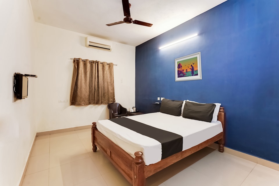 Hotel O Nr galaxy residency, Saidapet, Chennai