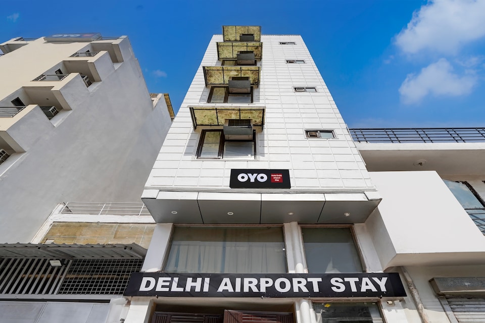 Hotel O Delhi Airport Stay, Airport Delhi, Delhi Transit