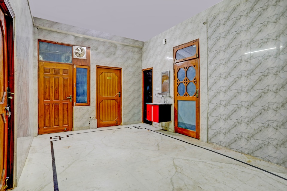 HOTEL O Royal Haven, Vikas Nagar Lucknow, Lucknow