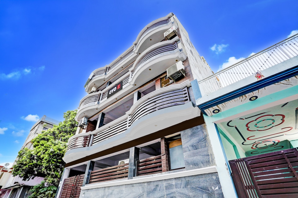 HOTEL O Royal Haven, Vikas Nagar Lucknow, Lucknow