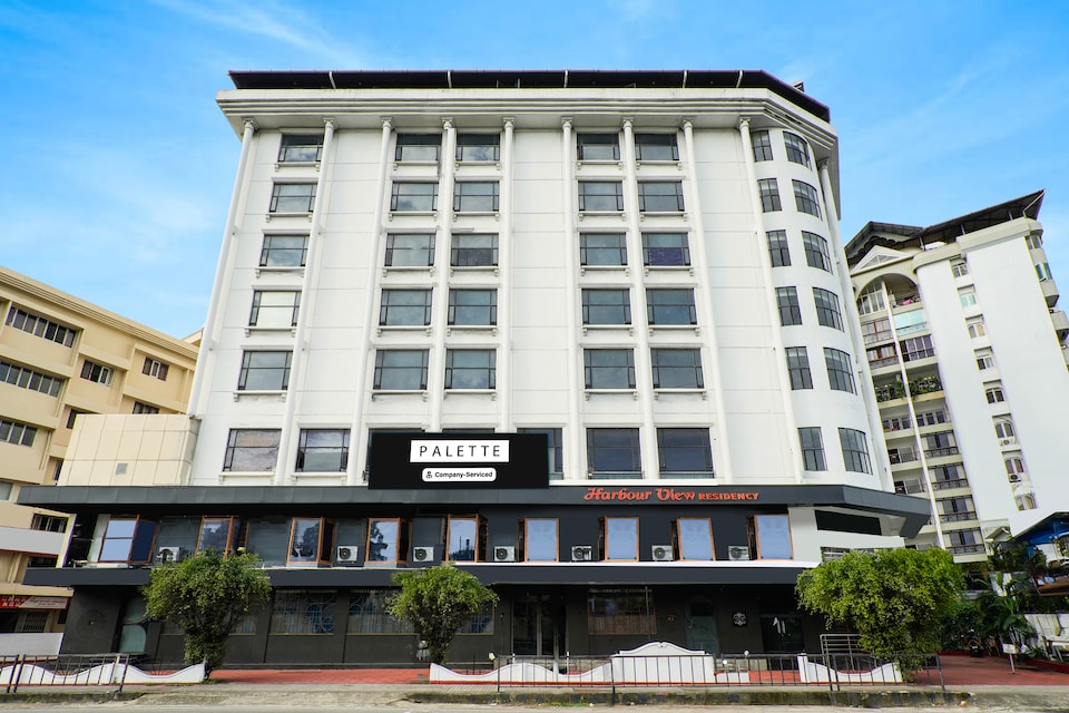 Palette MG Road Ernakulam Formerly Harbour View Residency, MG Road Kochi, Kochi