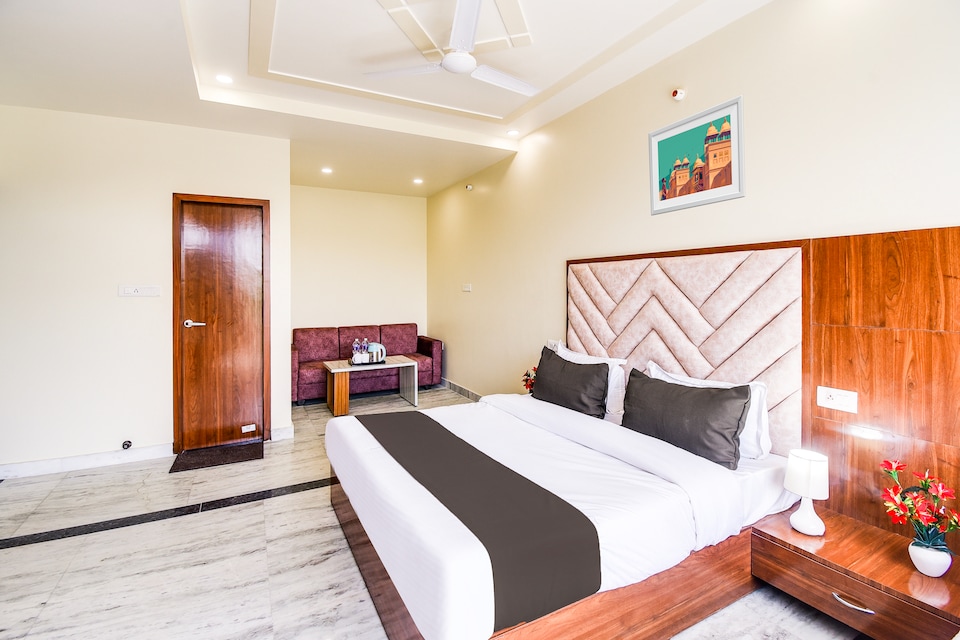 Hotel O Sunshine, C Scheme Jaipur, Jaipur