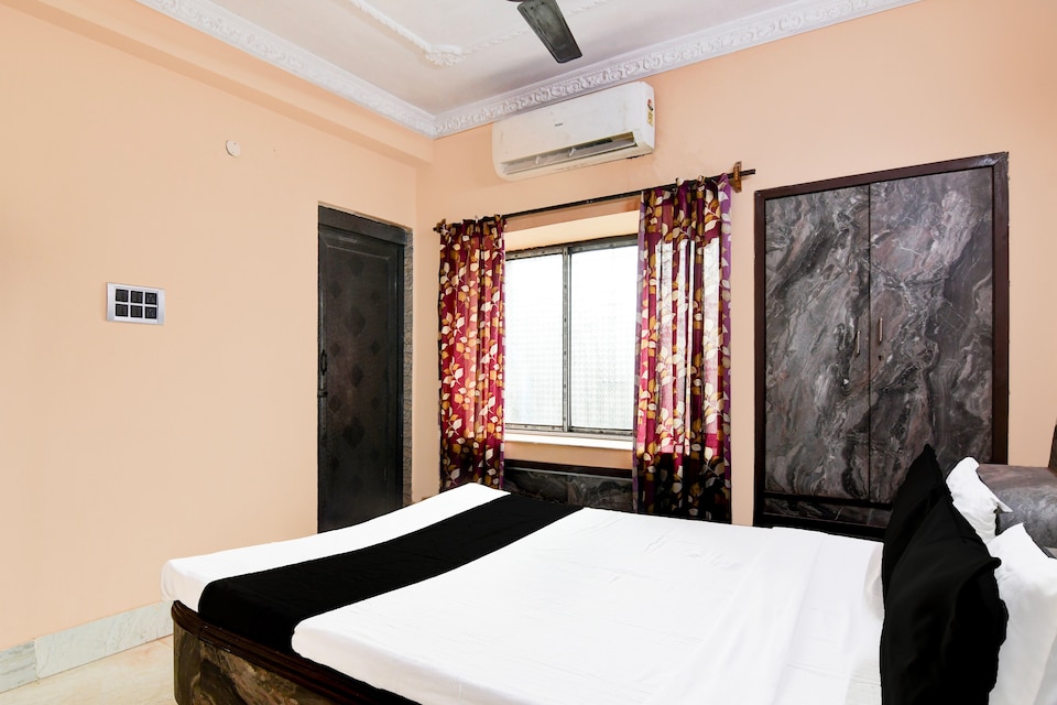 Hotel O Royal Green Guest House, New Town, कोलकाता