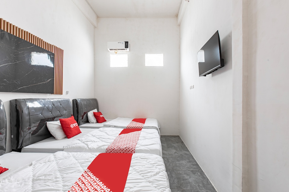 Hotel O Guest House Maria, Lubuk Linggau Kota, Lubuk Linggau