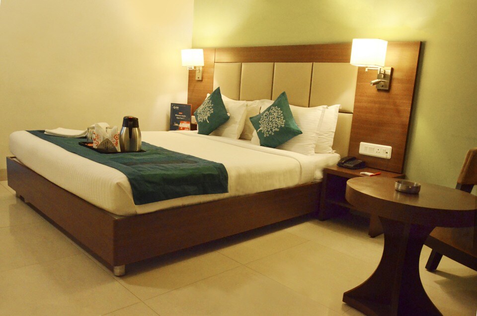 OYO 1873 Hotel The Pinnacle, Firayalal, Ranchi