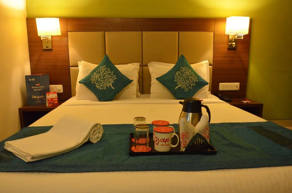 OYO 1873 Hotel The Pinnacle, Firayalal, Ranchi