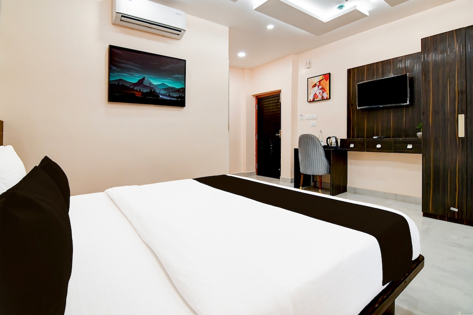 Townhouse Oak Sayhallo Sincity, Khandagiri Bhubaneswar, Bhubaneswar