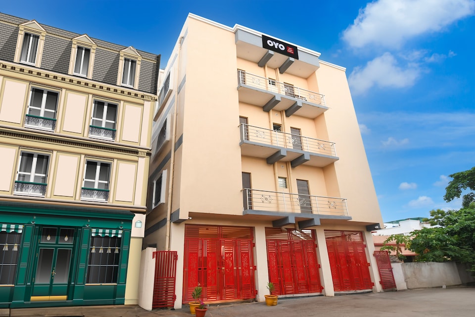 Hotel O Airport Residency, Khandagiri Bhubaneswar, Bhubaneswar