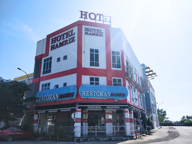 Hotel O Nk Impian
