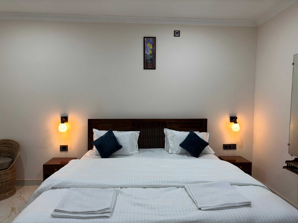 OYO 826218 The Vista Residency, Six Mile Guwahati, Guwahati