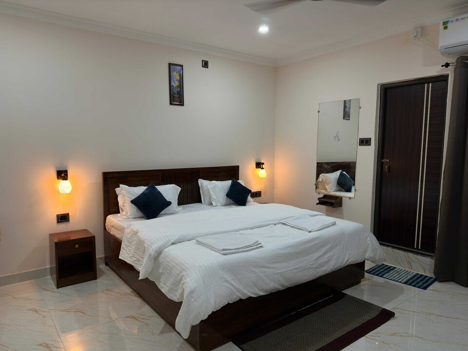OYO 826218 The Vista Residency, Six Mile Guwahati, Guwahati