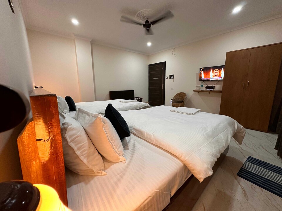 OYO 826218 The Vista Residency, Six Mile Guwahati, Guwahati