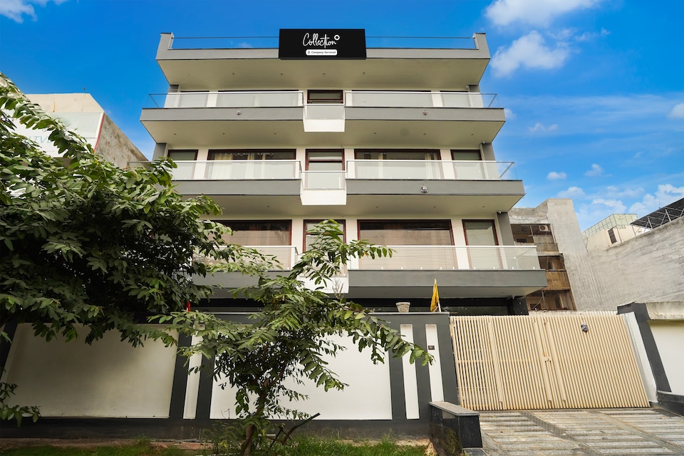 Collection O Sector 63A Noida Formerly Peacock Residency, Noida Industrial Area Mamura, Noida