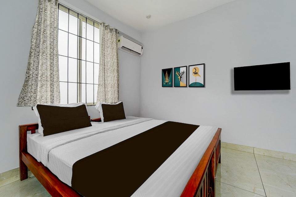 Super Hotel O Pukkattupady Aluva East, Kakkanad Kochi, Kochi