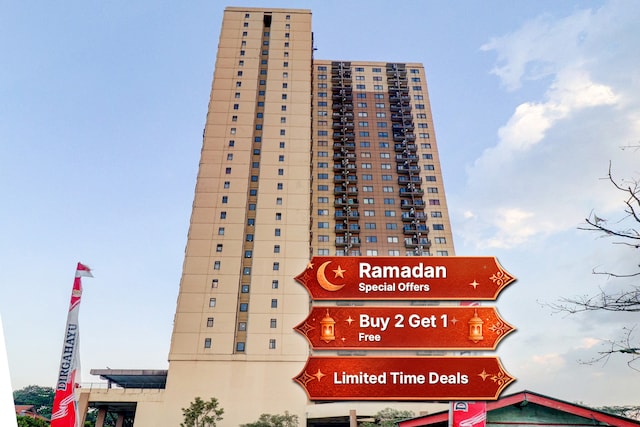 OYO 94029 Tamansari Panoramic Apartment By Muz