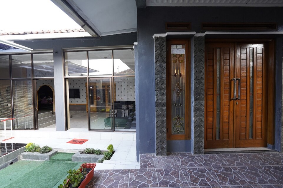 Hotel O Ar Guest House Syariah, Bandung, Bandung