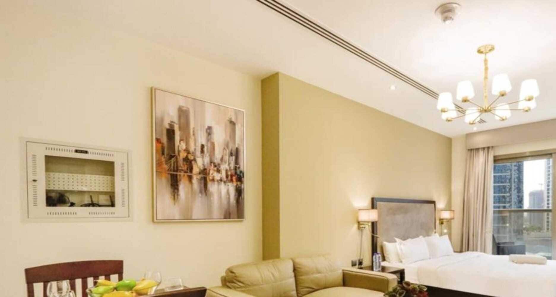 OYO 1346 Home Elite Residence Downtown, Business Bay