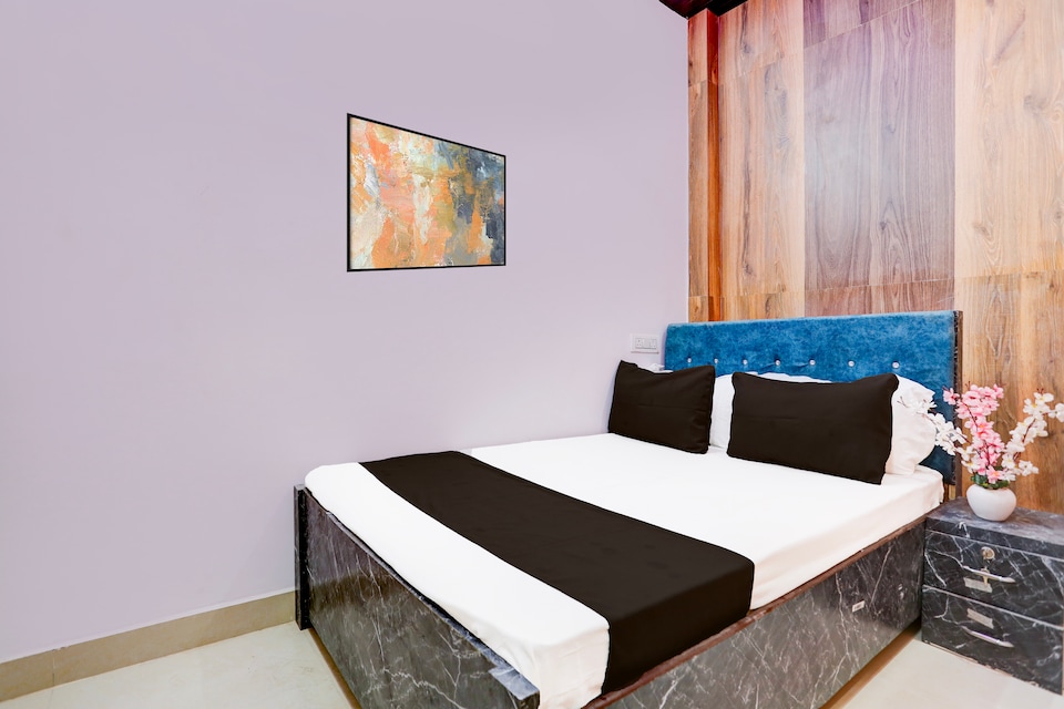 Hotel O Heritage, Vikas Nagar Lucknow, Lucknow