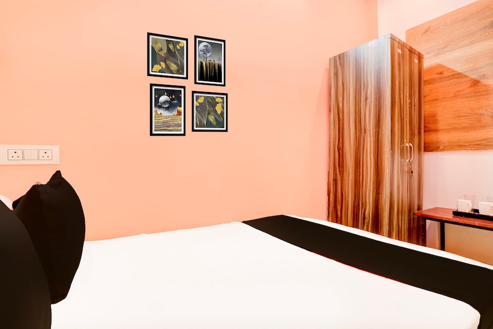 Hotel O Heritage, Vikas Nagar Lucknow, Lucknow