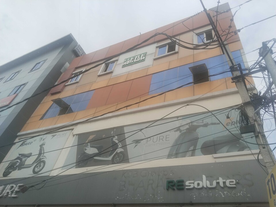 OYO 826300 Hotel SMR Grand, LB Nagar-Uppal, Hyderabad