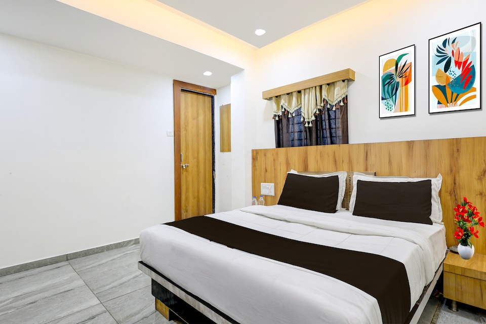 Super Collection O Odhav Circle Formerly Hotel New Balaji, Bavla Ahmedabad, Ahmedabad