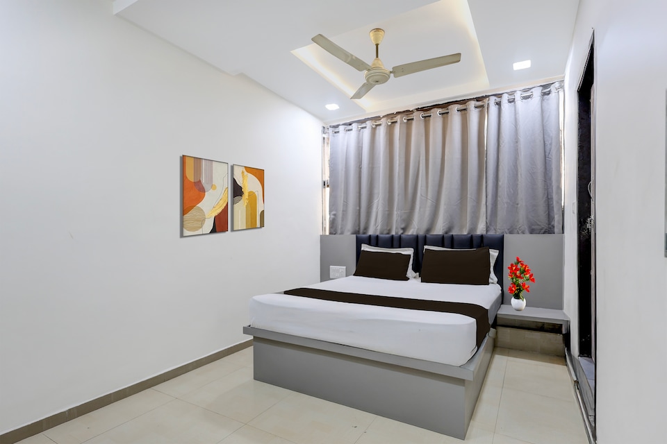 Super Collection O Odhav Circle Formerly Hotel New Balaji, Bavla Ahmedabad, Ahmedabad