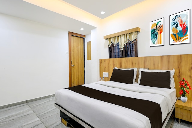 Collection O Odhav Circle Formerly Hotel New Balaji