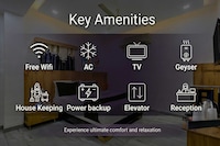 Collection O Odhav Circle Formerly Hotel New Balaji