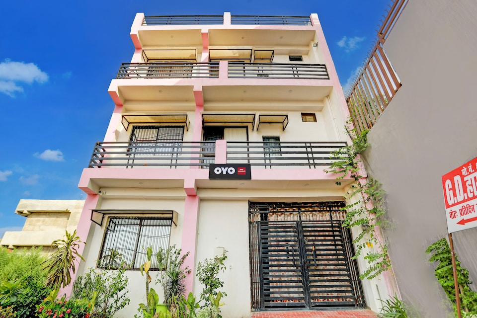 Hotel O Suryawanshi, SGPGI Lucknow, Lucknow