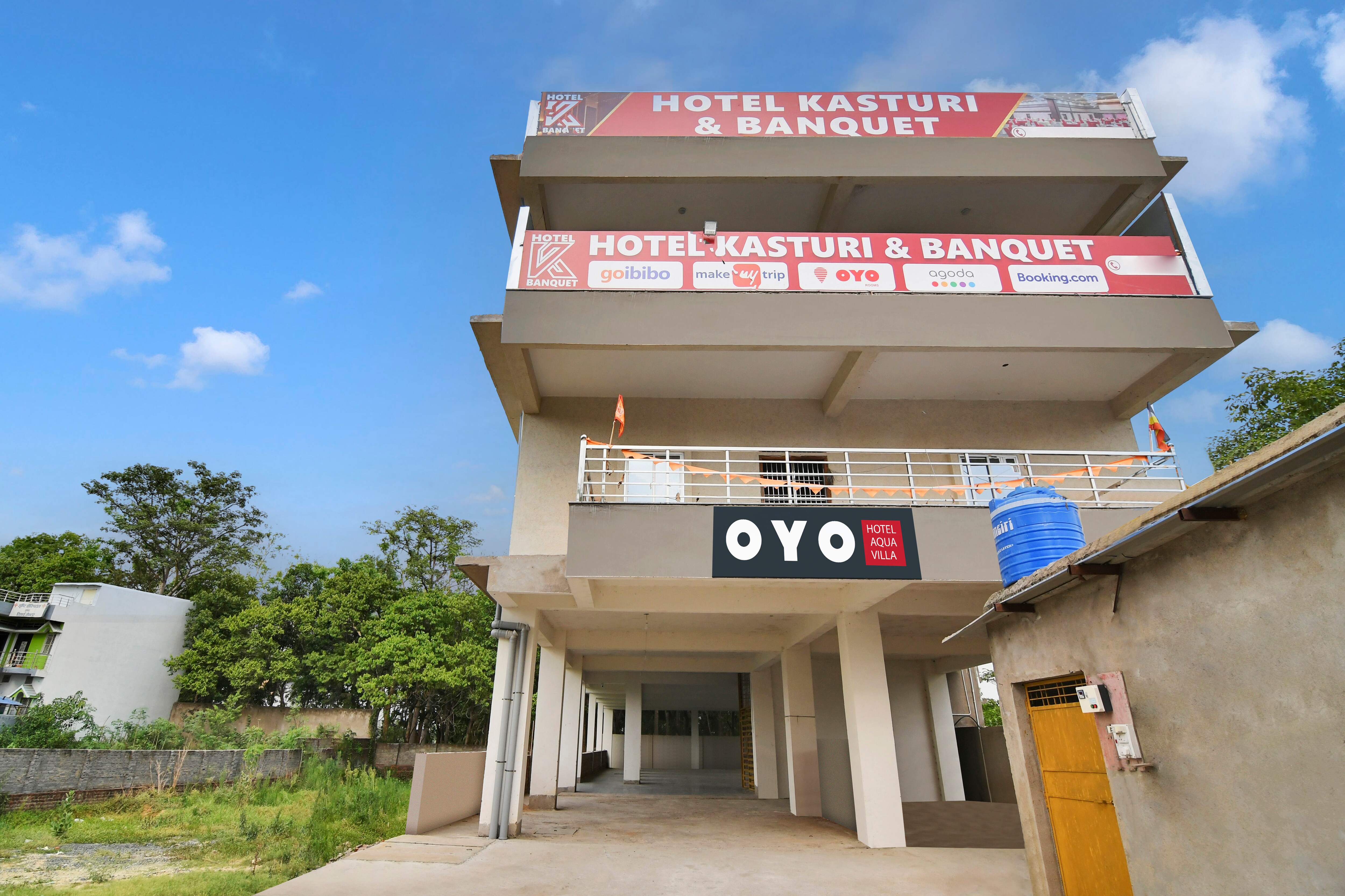 Hotel O Kasturi And Banquet Hundur Halt, Flagship Ranchi, Book