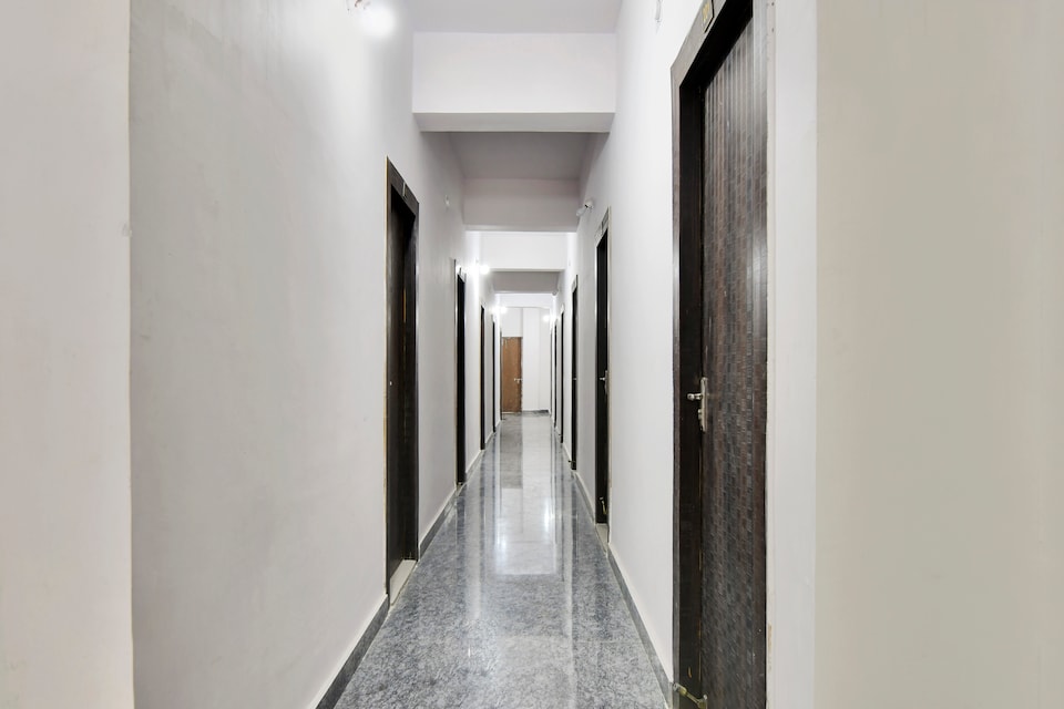 Hotel O Kasturi And Banquet Hundur Halt, Lalpur, Ranchi