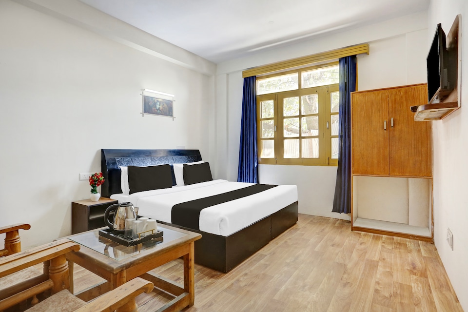 Hotel O Mall Road Manali formerly Kalpana Inn, Mall Road Manali Cluster, Manali
