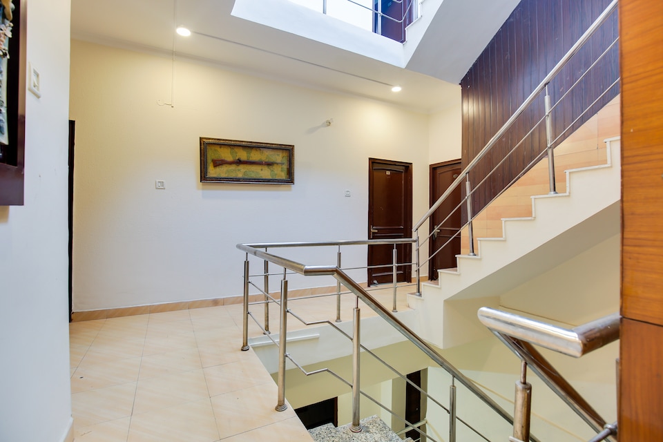 Hotel O Skyfox, Mohali, Mohali