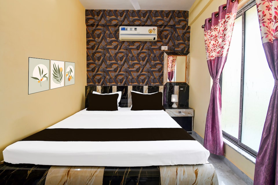 Hotel O Shivam Regency Near Acropolis Mall, Ruby Hospital Kolkata, Kolkata