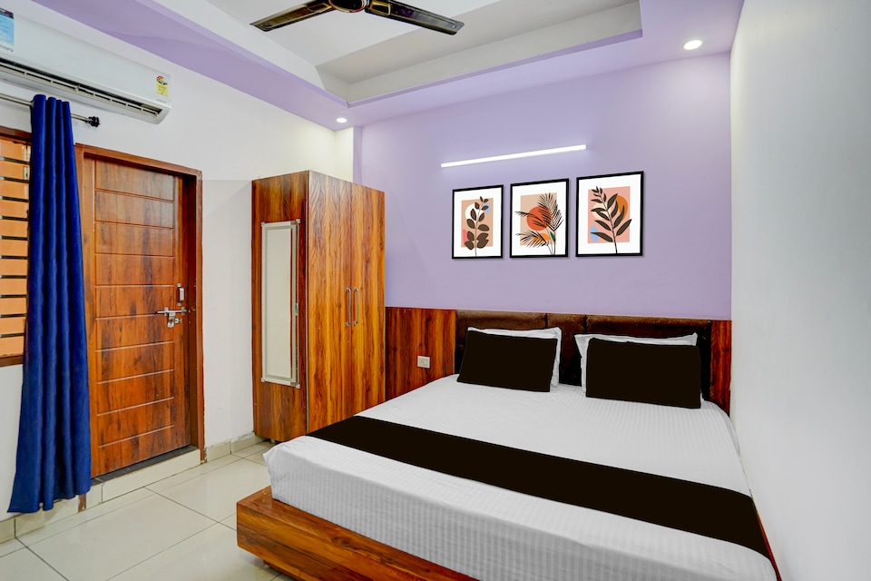 Hotel O Panchayanpur Haridwar Formerly Adinath, Patanjaii Yogpeeth, Haridwar