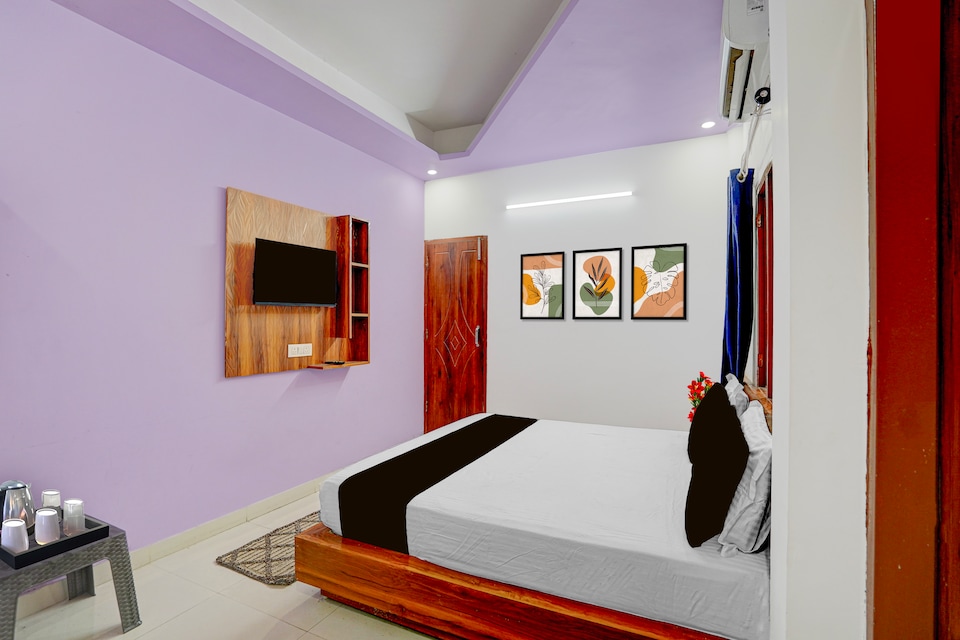 Hotel O Panchayanpur Haridwar Formerly Adinath, Patanjaii Yogpeeth, Haridwar