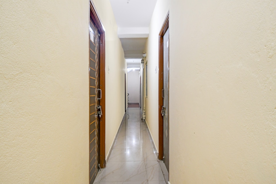 Hotel O Devika Residency, Bapuji Nagar, Bhubaneswar