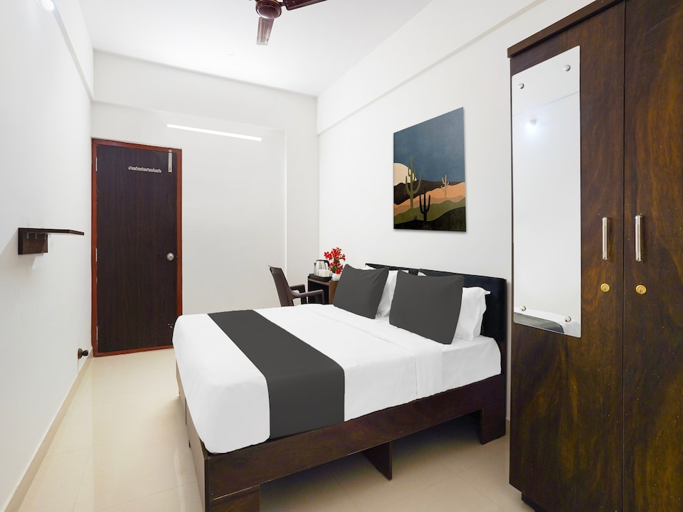 Super Hotel O Sajapur Formerly Blissful stays, Sarajpur Road Bangalore, Bangalore