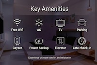 Super Hotel O Sajapur Formerly Blissful stays