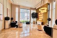 Luxury 1-Bedroom Apartment At Burj Crown