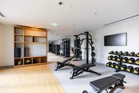 Luxury 1-Bedroom Apartment At Burj Crown