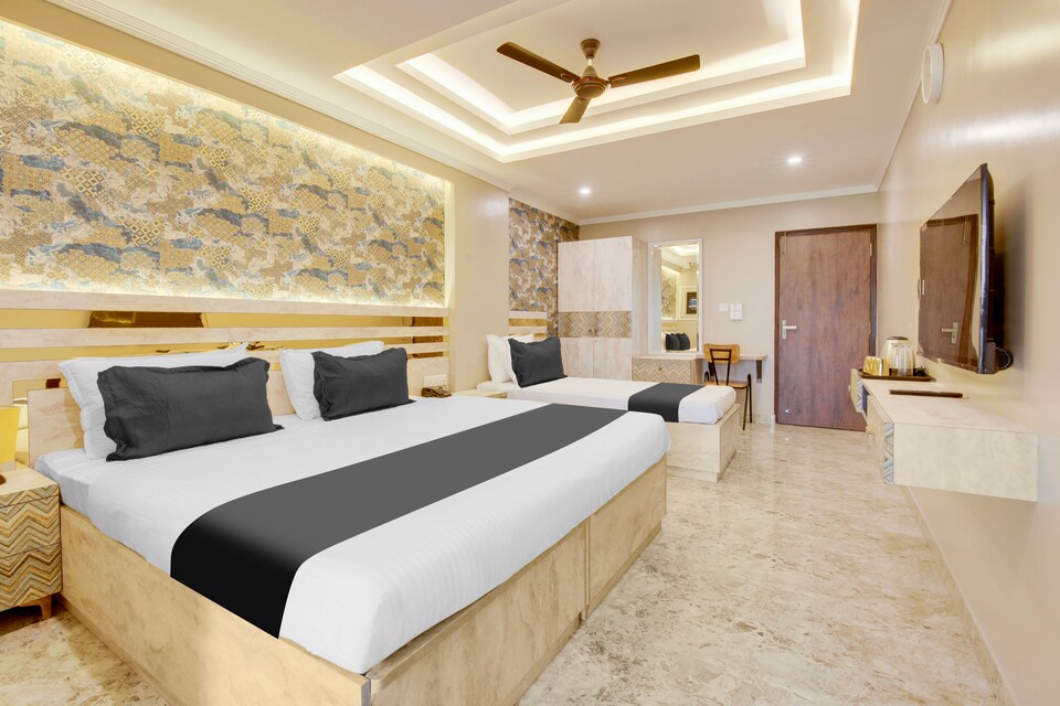 Hotel O LG Signature Suites, Kalyan Nagar Bangalore, Bangalore