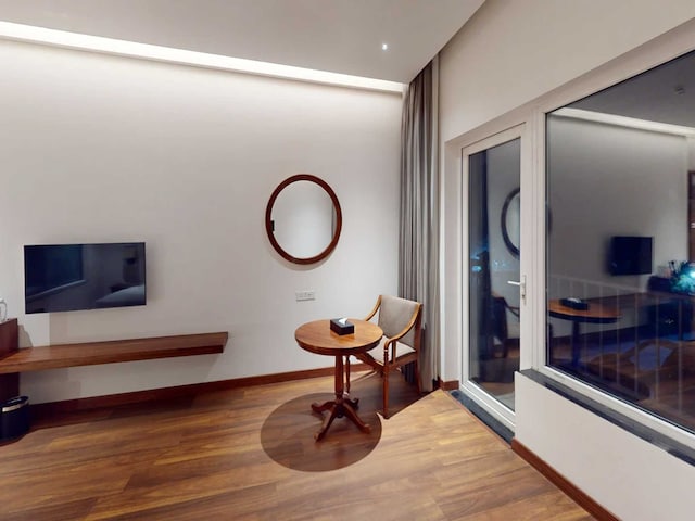 Deluxe Nature View Room with King Bed