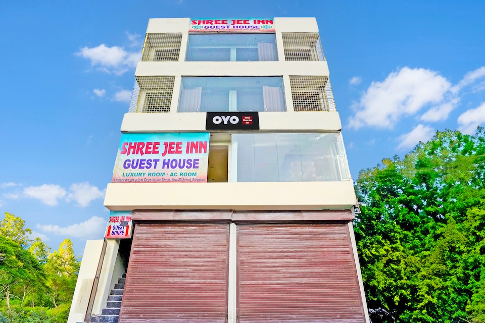 Super Hotel O Shree Jee Inn Guest House, Old Gurgaon, Gurgaon
