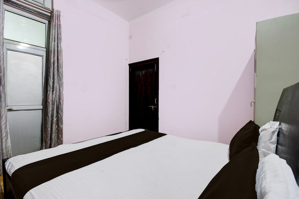 Hotel O ALLP Guest House, Mahanagar Lucknow, Lucknow